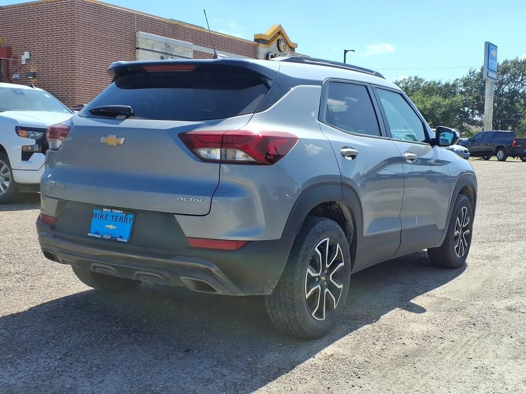 2023 Chevrolet TrailBlazer Activ - Photo 4