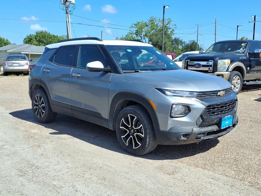 2023 Chevrolet TrailBlazer Activ - Photo 5