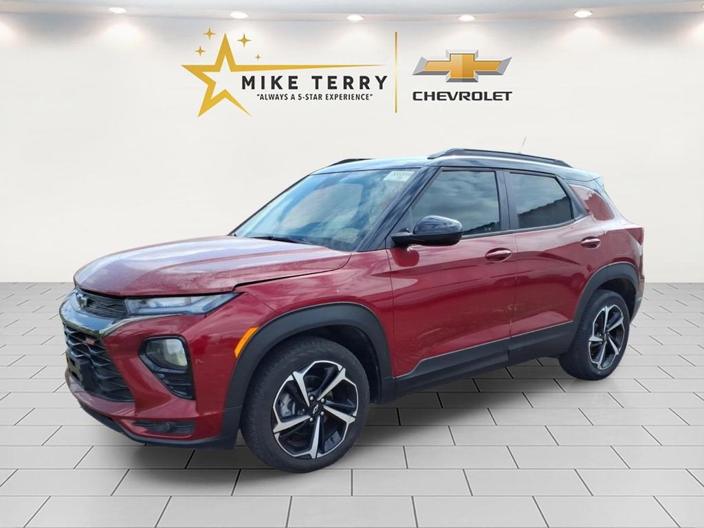 2021 Chevrolet Trailblazer RS