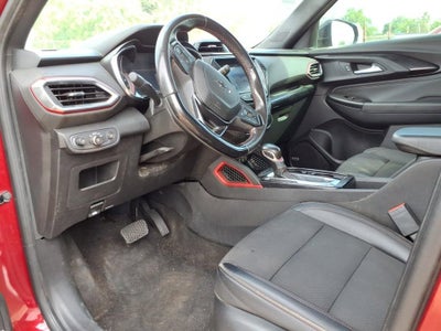 2021 Chevrolet Trailblazer RS