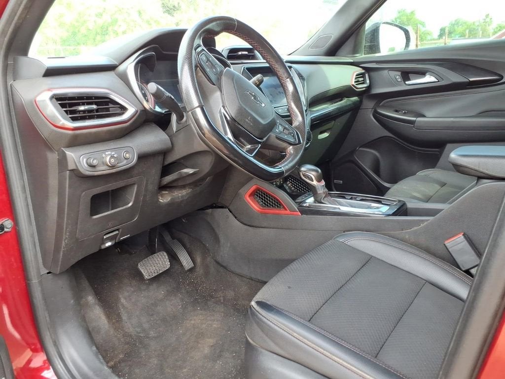 2021 Chevrolet Trailblazer RS