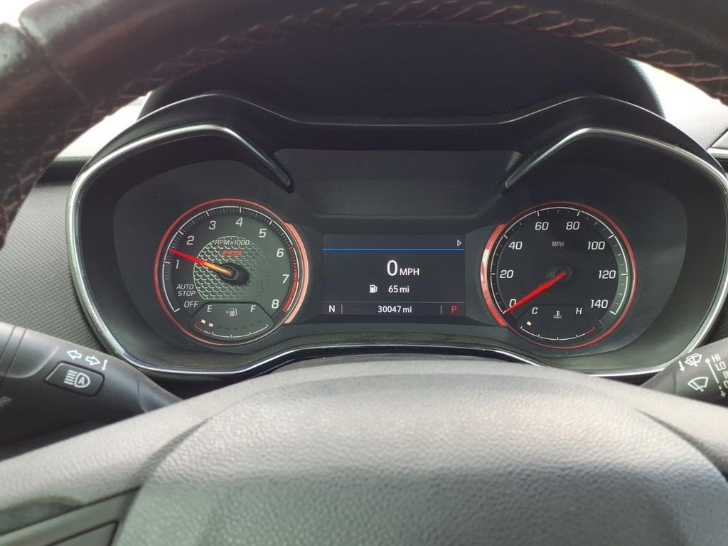 2021 Chevrolet Trailblazer RS