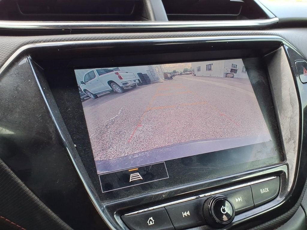 2021 Chevrolet Trailblazer RS