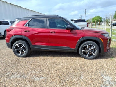 2021 Chevrolet Trailblazer RS