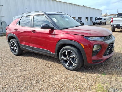 2021 Chevrolet Trailblazer RS