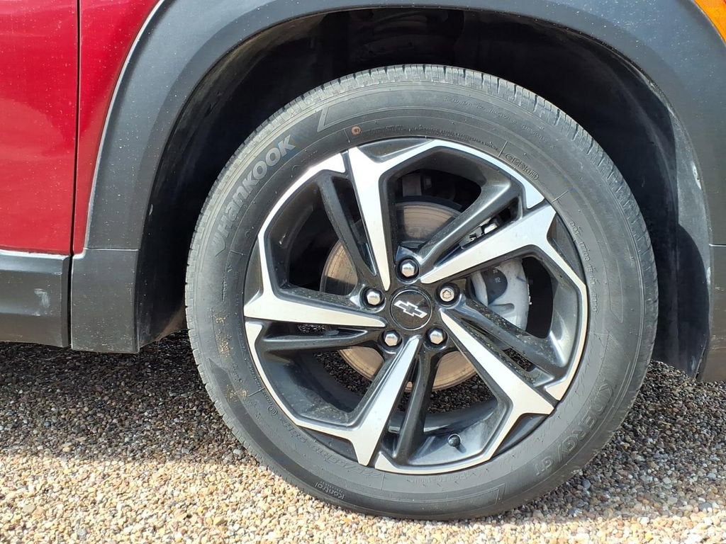 2021 Chevrolet Trailblazer RS