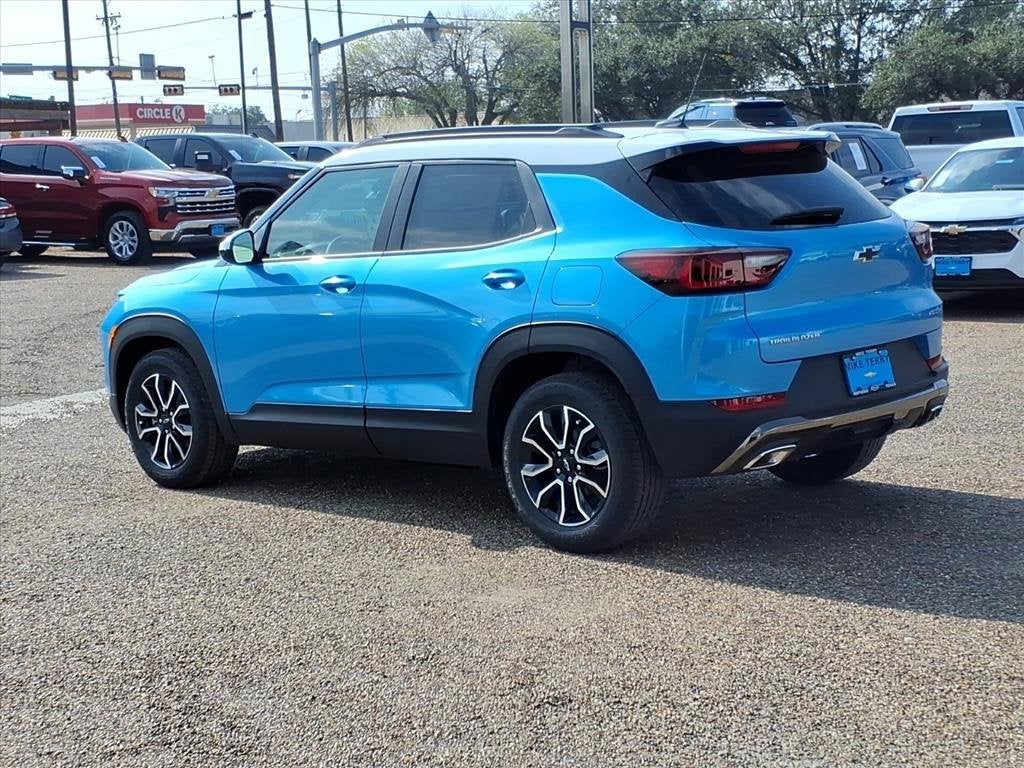2026 Chevrolet Trailblazer ACTIV