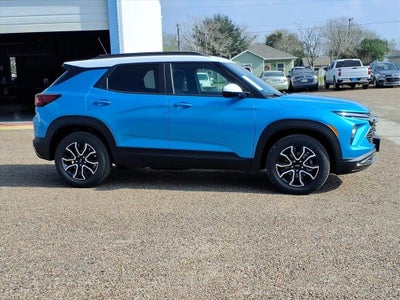2026 Chevrolet Trailblazer ACTIV