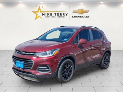 2022 Chevrolet Trax LT