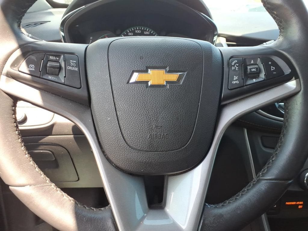 2022 Chevrolet Trax LT