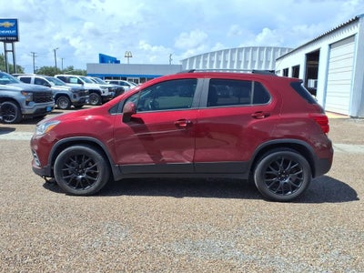 2022 Chevrolet Trax LT