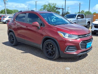 2022 Chevrolet Trax LT