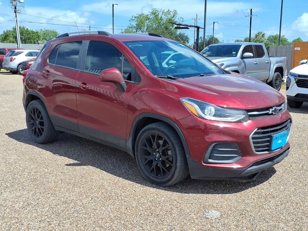 2022 Chevrolet Trax LT