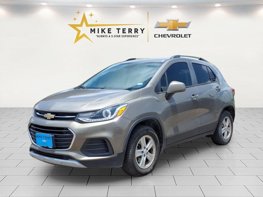 2021 Chevrolet Trax LT