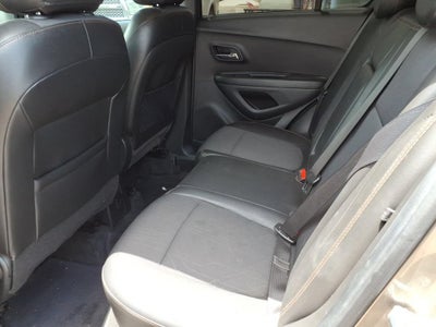 2021 Chevrolet Trax LT