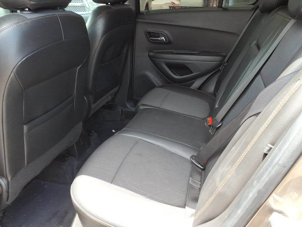 2021 Chevrolet Trax LT