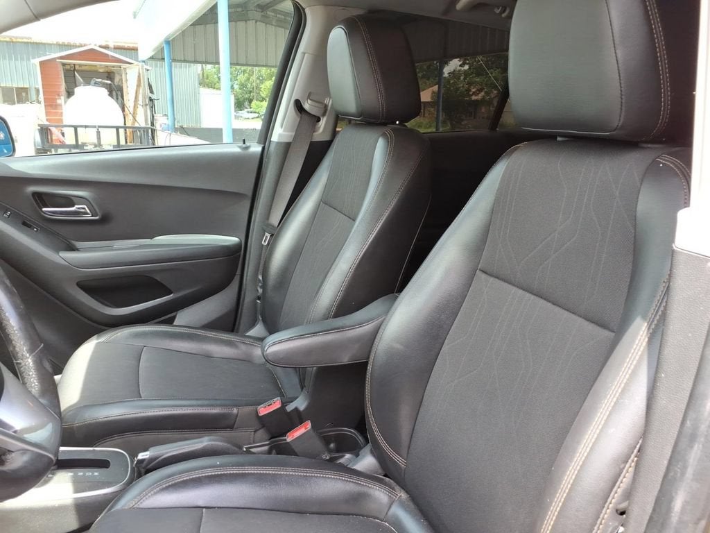 2021 Chevrolet Trax LT