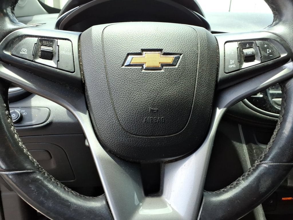 2021 Chevrolet Trax LT