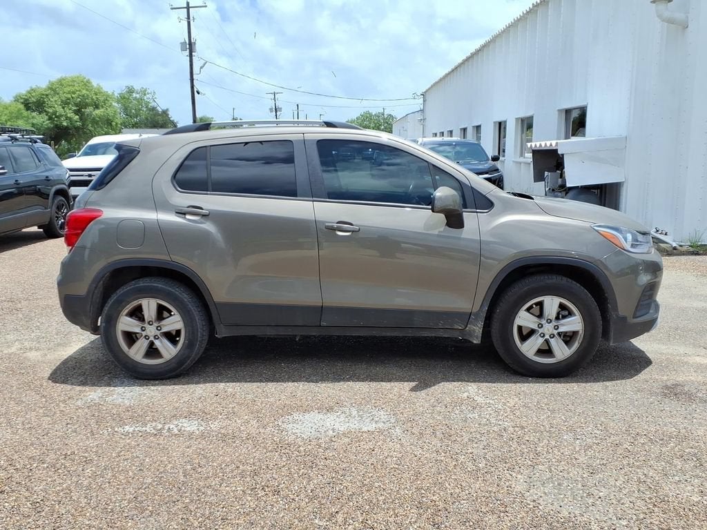 2021 Chevrolet Trax LT