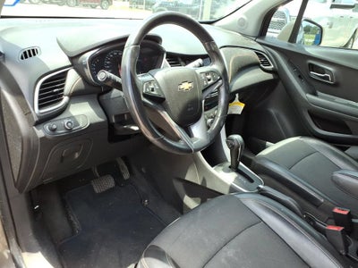 2021 Chevrolet Trax LT