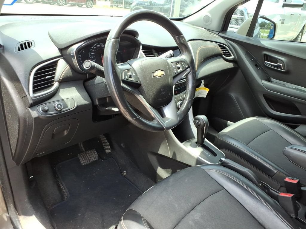 2021 Chevrolet Trax LT