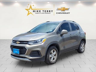 2021 Chevrolet Trax LT