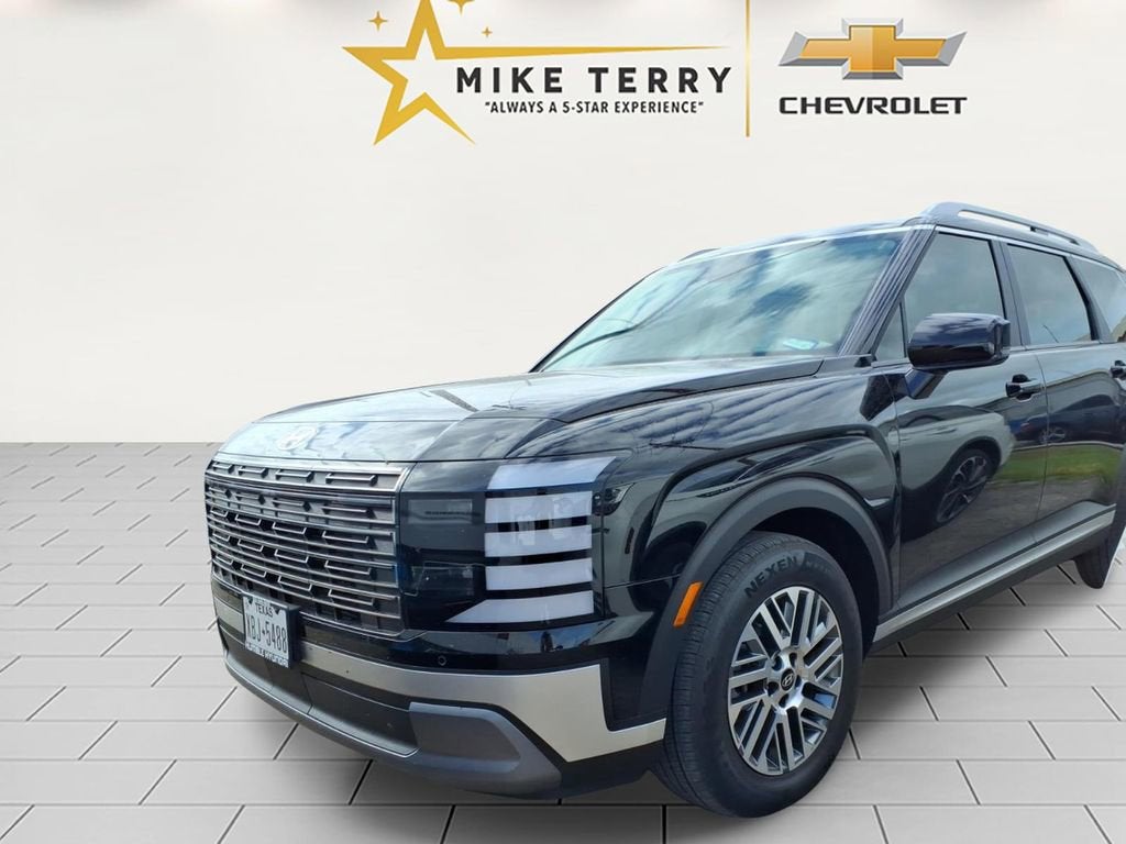 2026 Hyundai Palisade SEL Convenience