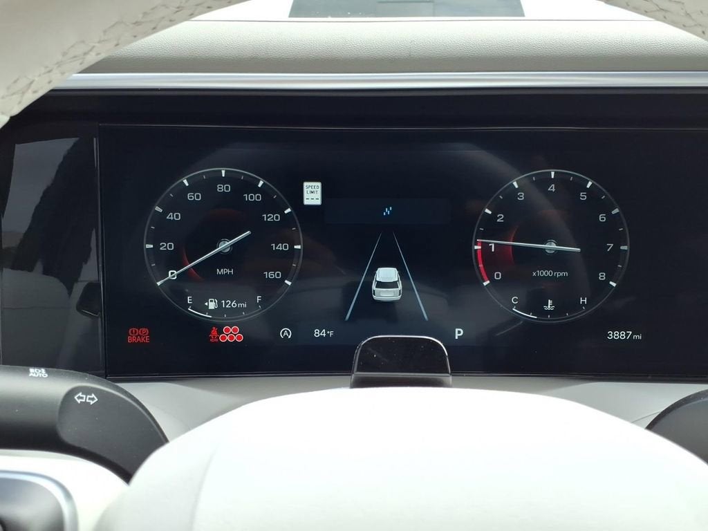 2026 Hyundai Palisade SEL Convenience