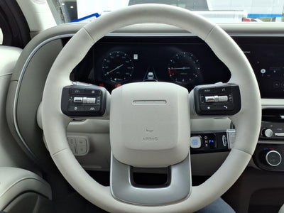 2026 Hyundai Palisade SEL Convenience
