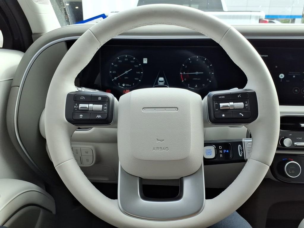 2026 Hyundai Palisade SEL Convenience