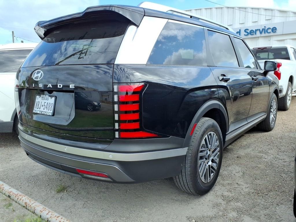 2026 Hyundai Palisade SEL Convenience