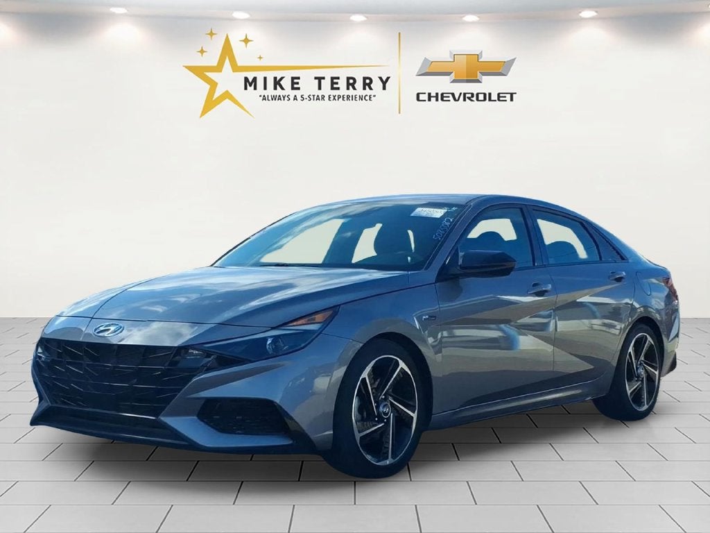 2023 Hyundai Elantra N Line