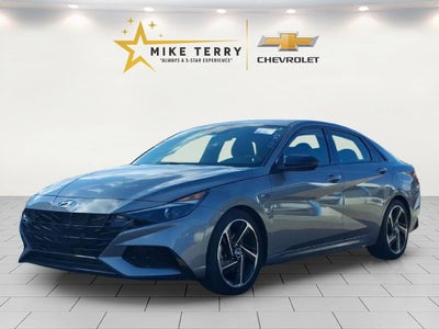 2023 Hyundai Elantra N Line