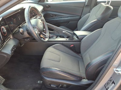 2023 Hyundai Elantra N Line