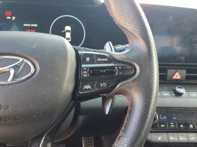 2023 Hyundai Elantra N Line