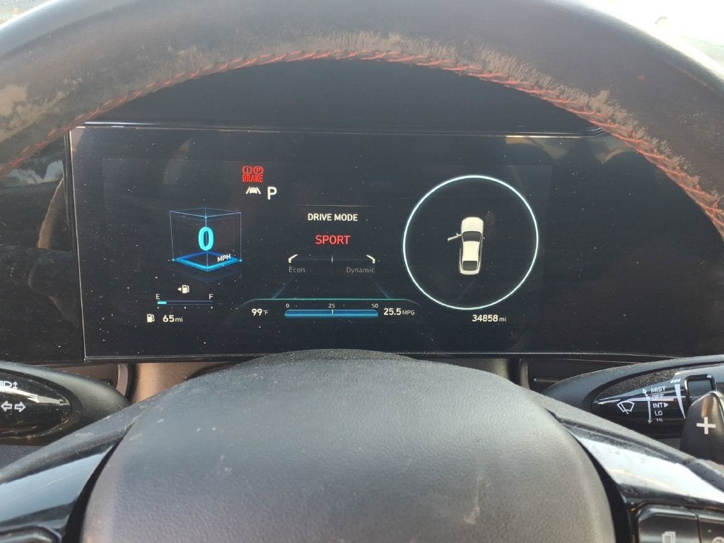 2023 Hyundai Elantra N Line