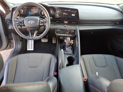 2023 Hyundai Elantra N Line