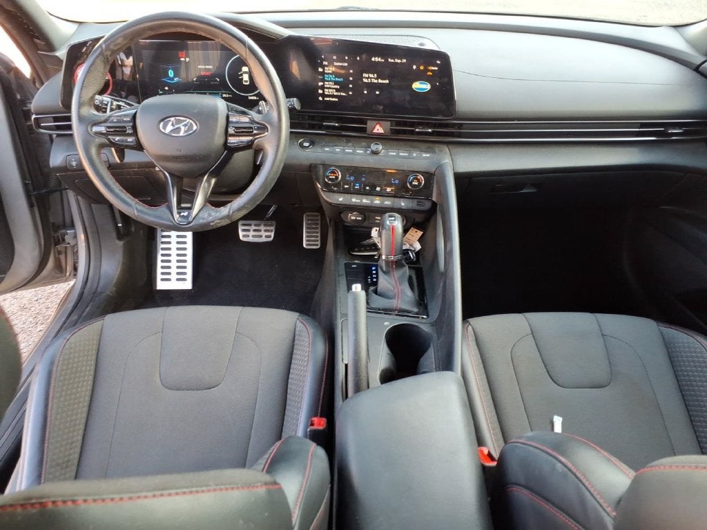 2023 Hyundai Elantra N Line