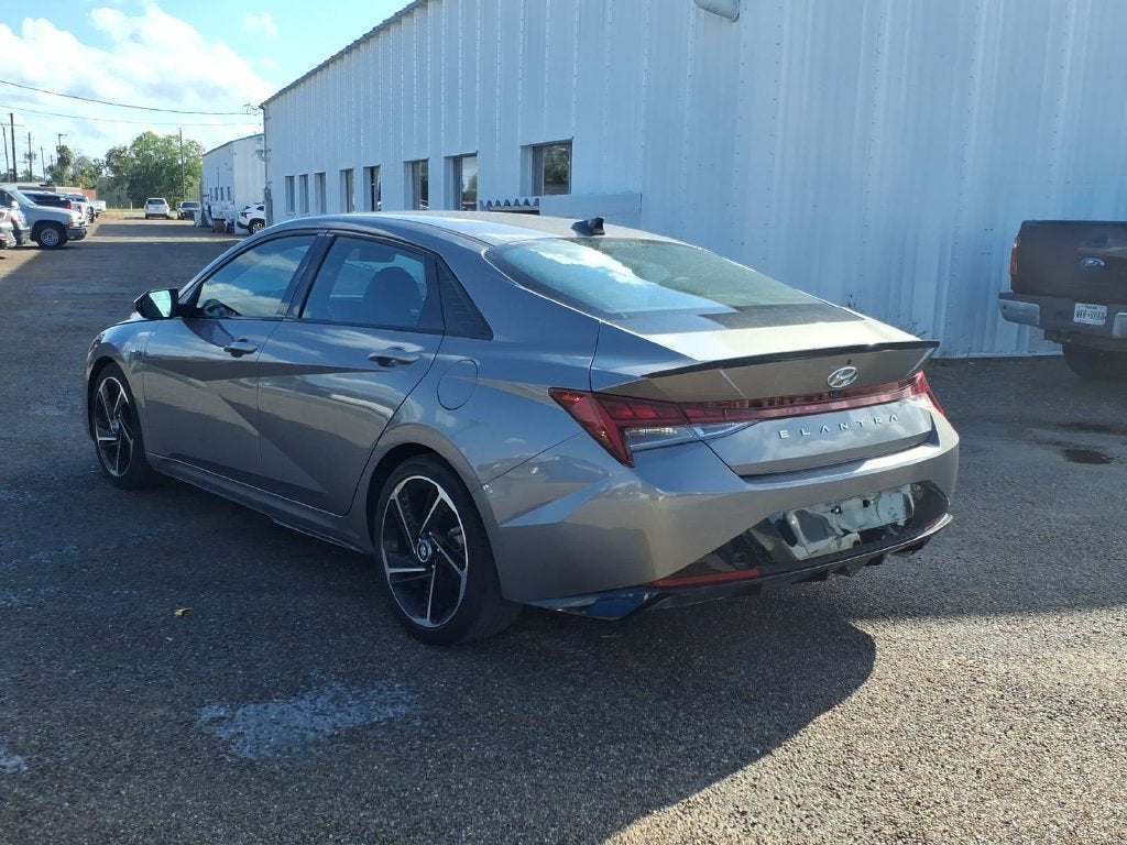 2023 Hyundai Elantra N Line