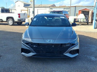 2023 Hyundai Elantra N Line
