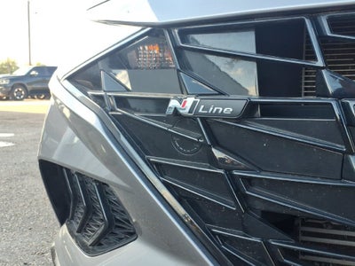 2023 Hyundai Elantra N Line
