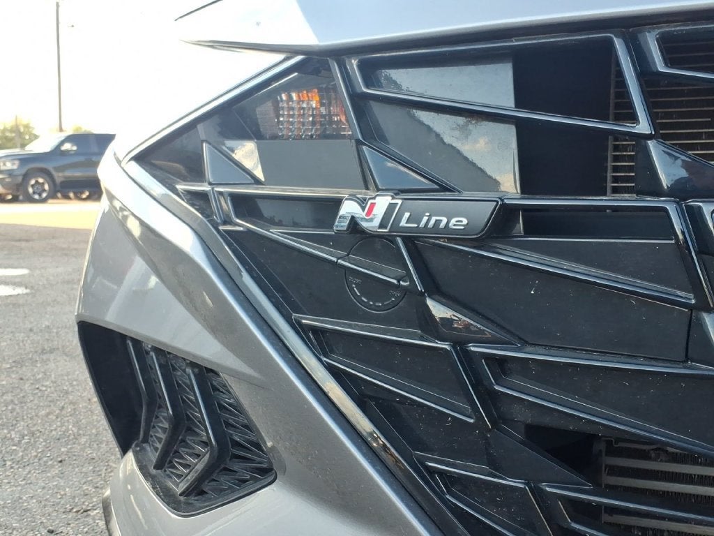 2023 Hyundai Elantra N Line
