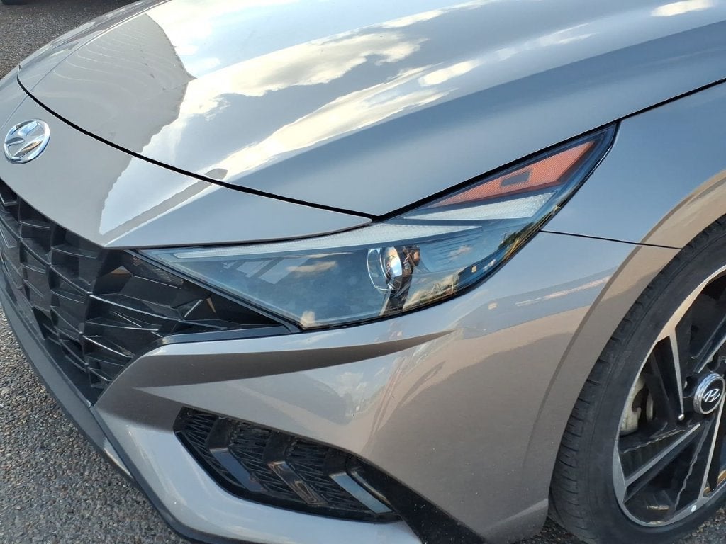 2023 Hyundai Elantra N Line