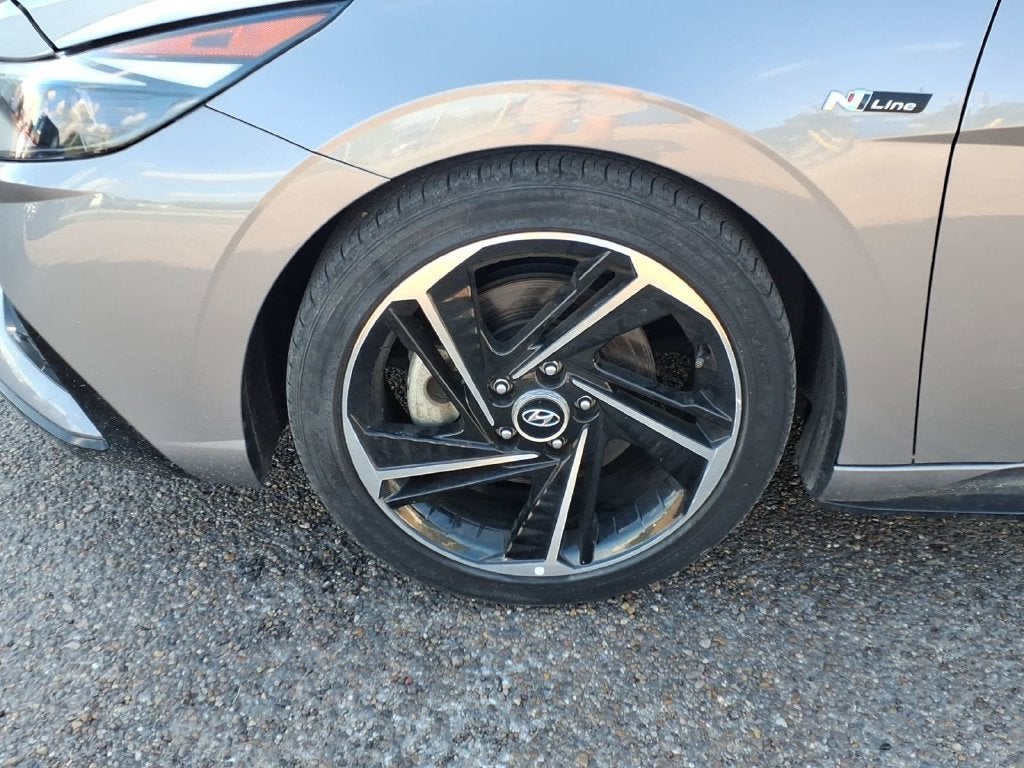 2023 Hyundai Elantra N Line