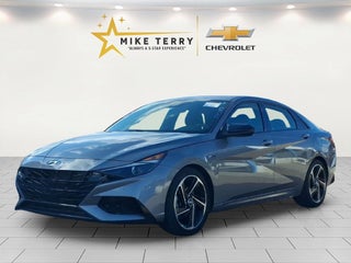 2023 Hyundai Elantra N Line