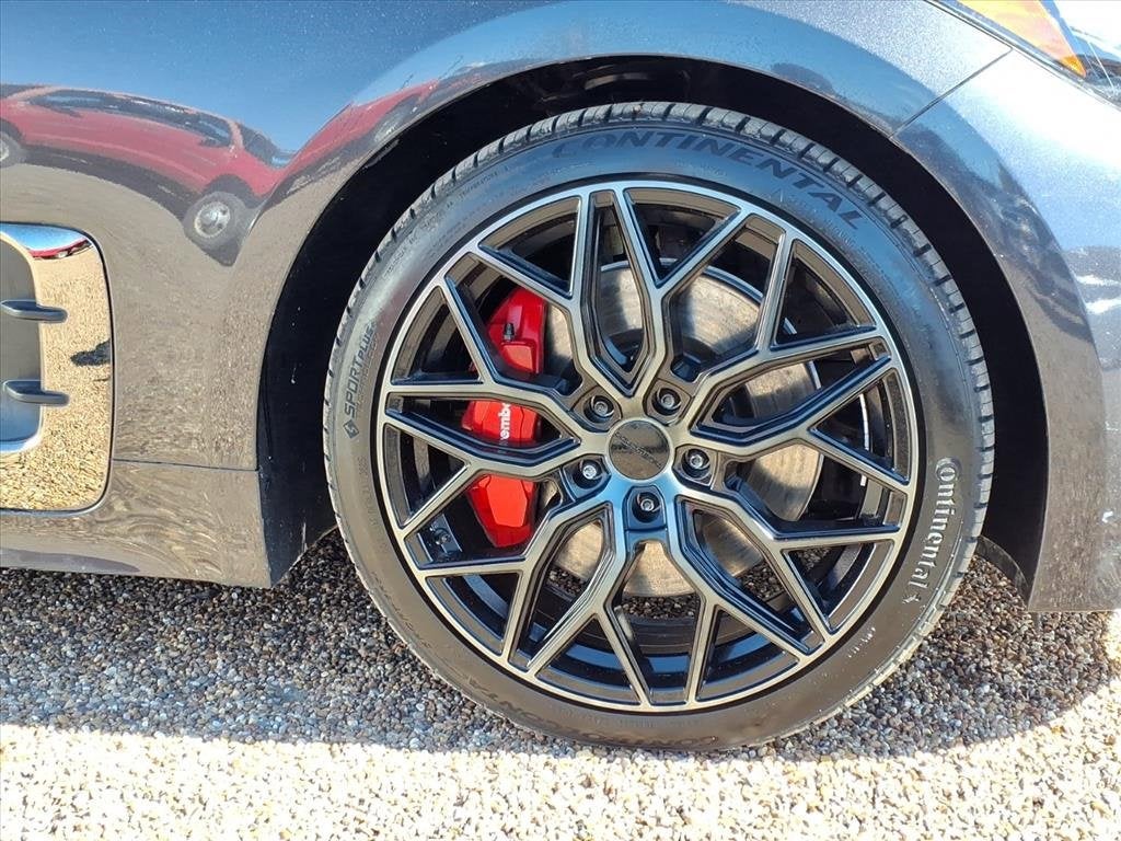 2022 Kia Stinger GT2