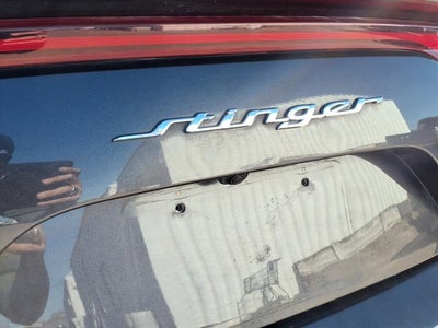 2022 Kia Stinger GT2