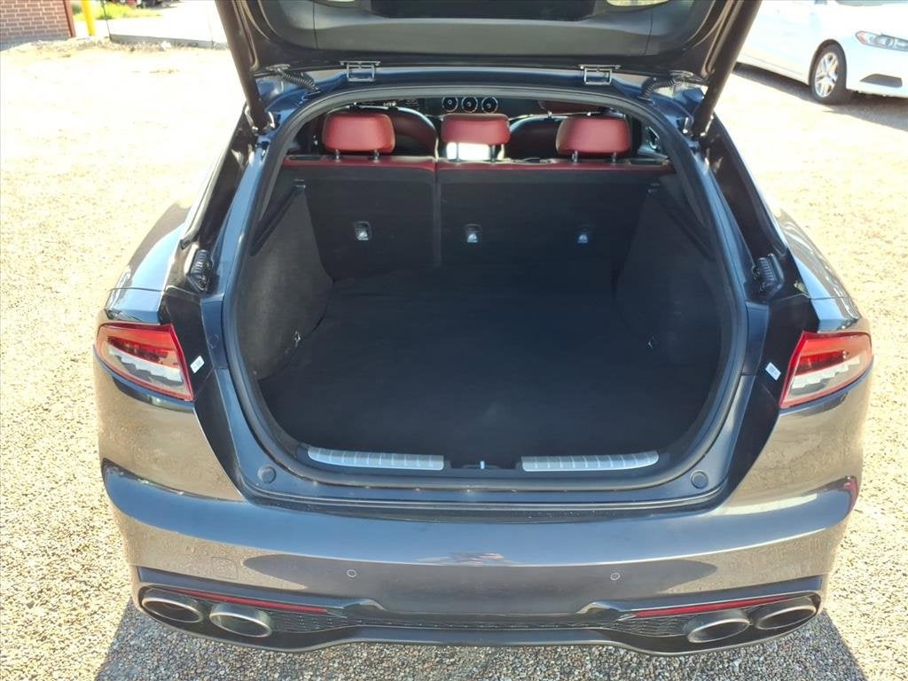 2022 Kia Stinger GT2