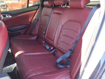 2022 Kia Stinger GT2