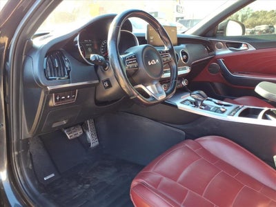 2022 Kia Stinger GT2